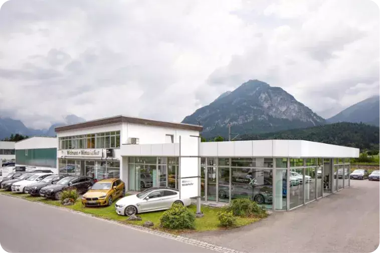 Autohaus Widmann + Winterholler - Farchant