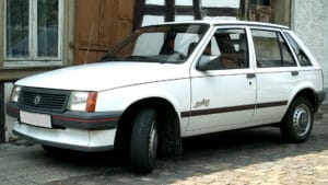 Opel Corsa A