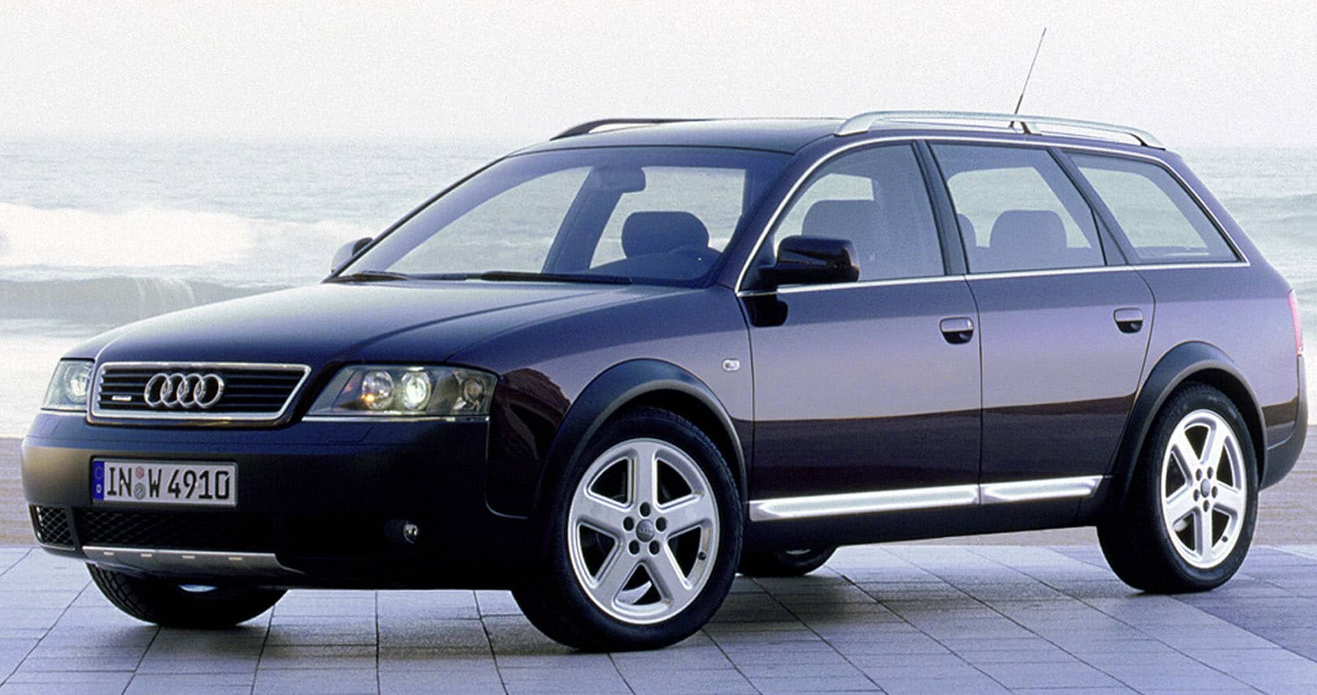 Inspektion Audi