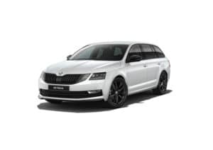 Skoda Octavia III Combi Zahnriemenwechsel