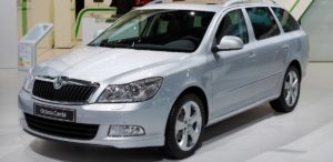 <strong>Škoda Octavia</strong> II (1Z3)<br><strong>Škoda Octavia</strong> II Combi (1Z5)