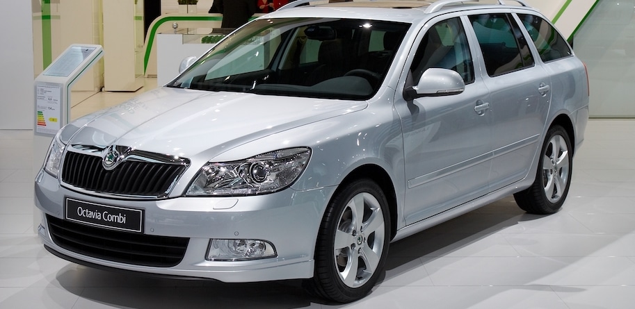 Ölwechsel Skoda Octavia 2