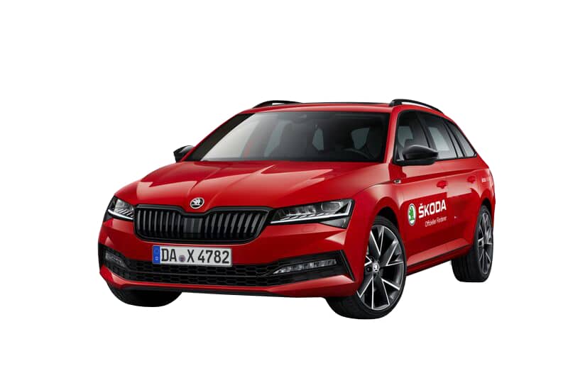 Zahnriemenwechsel beim Skoda Superb III