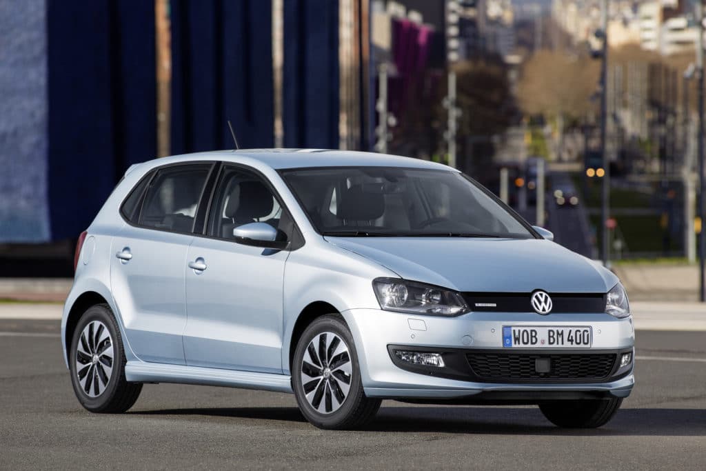Volkswagen Polo BlueMotion Zahnriemenwechsel beim Volkswagen Polo BlueMotion
