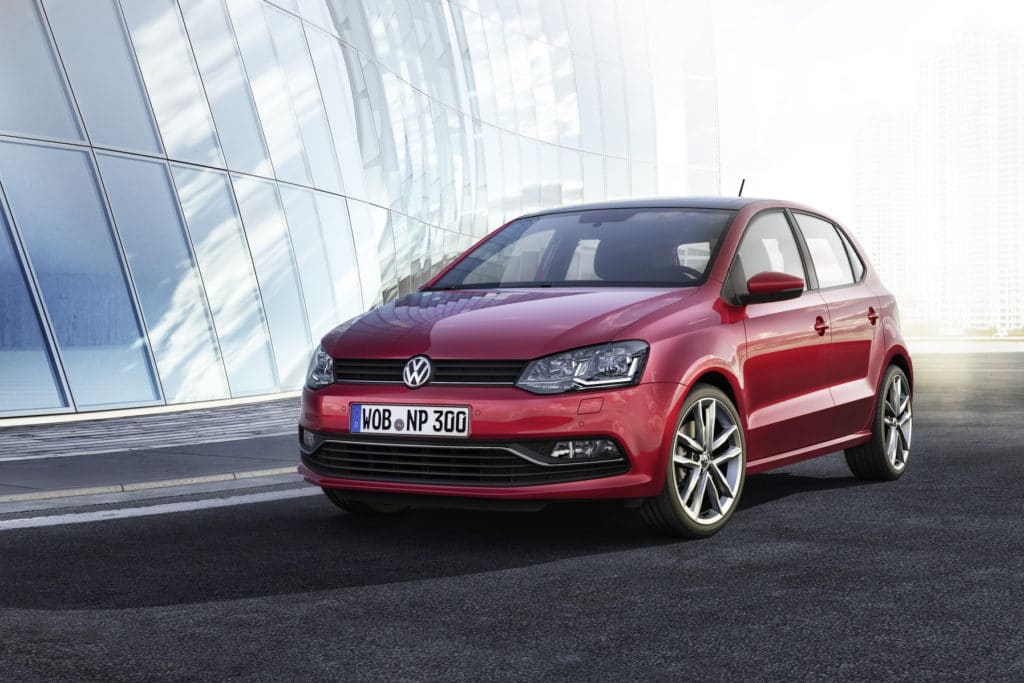 Volkswagen Polo VW Polo 1.2 TSi Zahnriemenwechsel