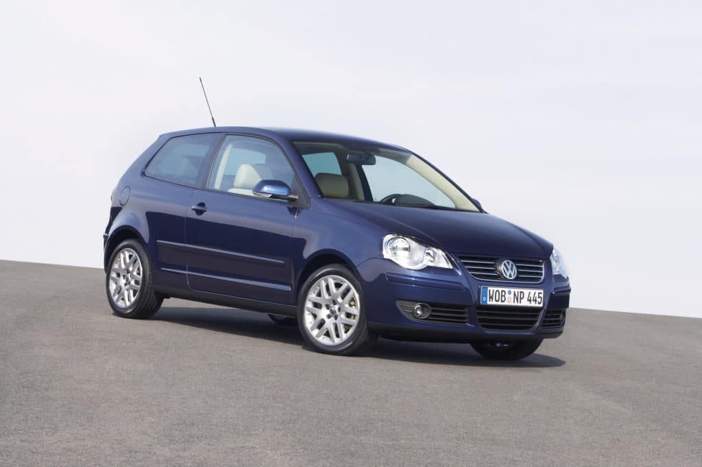 Volkswagen Polo Zahnriemenwechsel beim VW Polo 1.4 Tdi