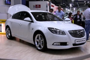 Opel Insignia A (G09), Opel Insignia A Stufenheck (G09) 