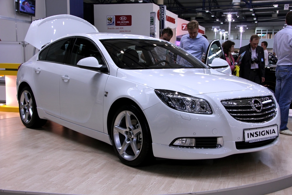 Zahnriemenwechsel Opel Insignia