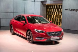 Opel Insignia B