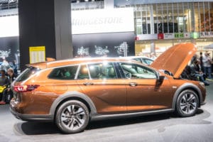Opel Insignia A Country Tourer