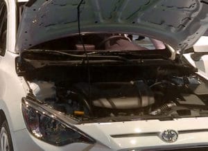 Ein Zahnriemenwechsel fällt beim Toyota Auris nicht an