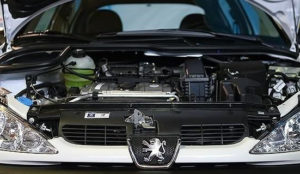Der Zahnriemenwechsel beim Peugeot 206 Schrägheck ist schnell erledigt