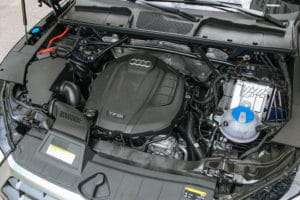 Lwechsel Kosten Audi