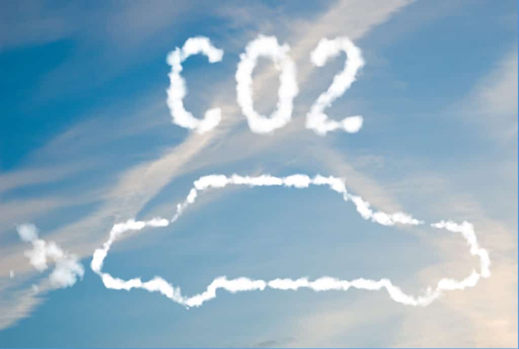 Kfz-Steuer: CO2 und Hubraum