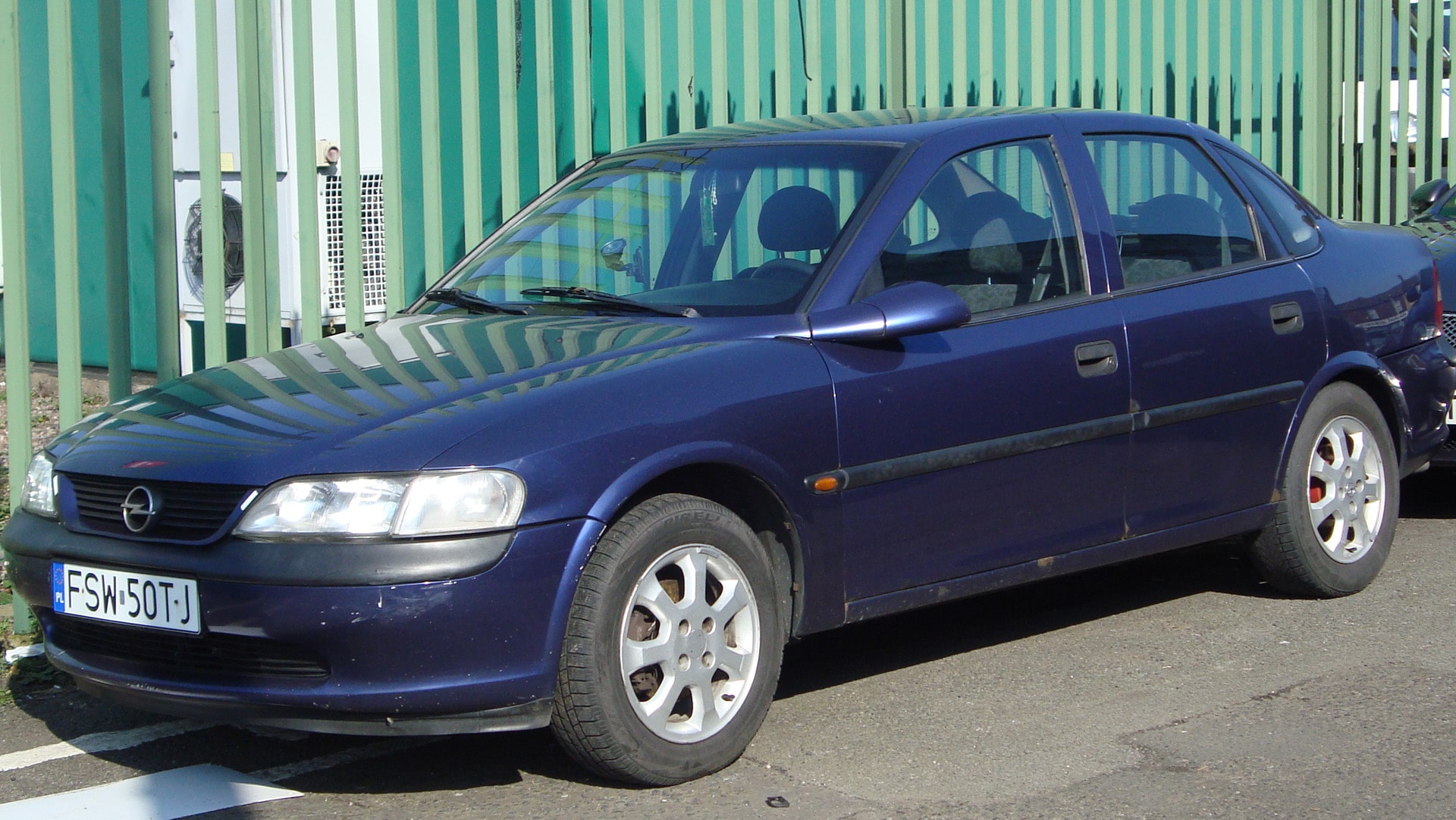 Opel Vectra B