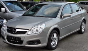 Opel Vectra C