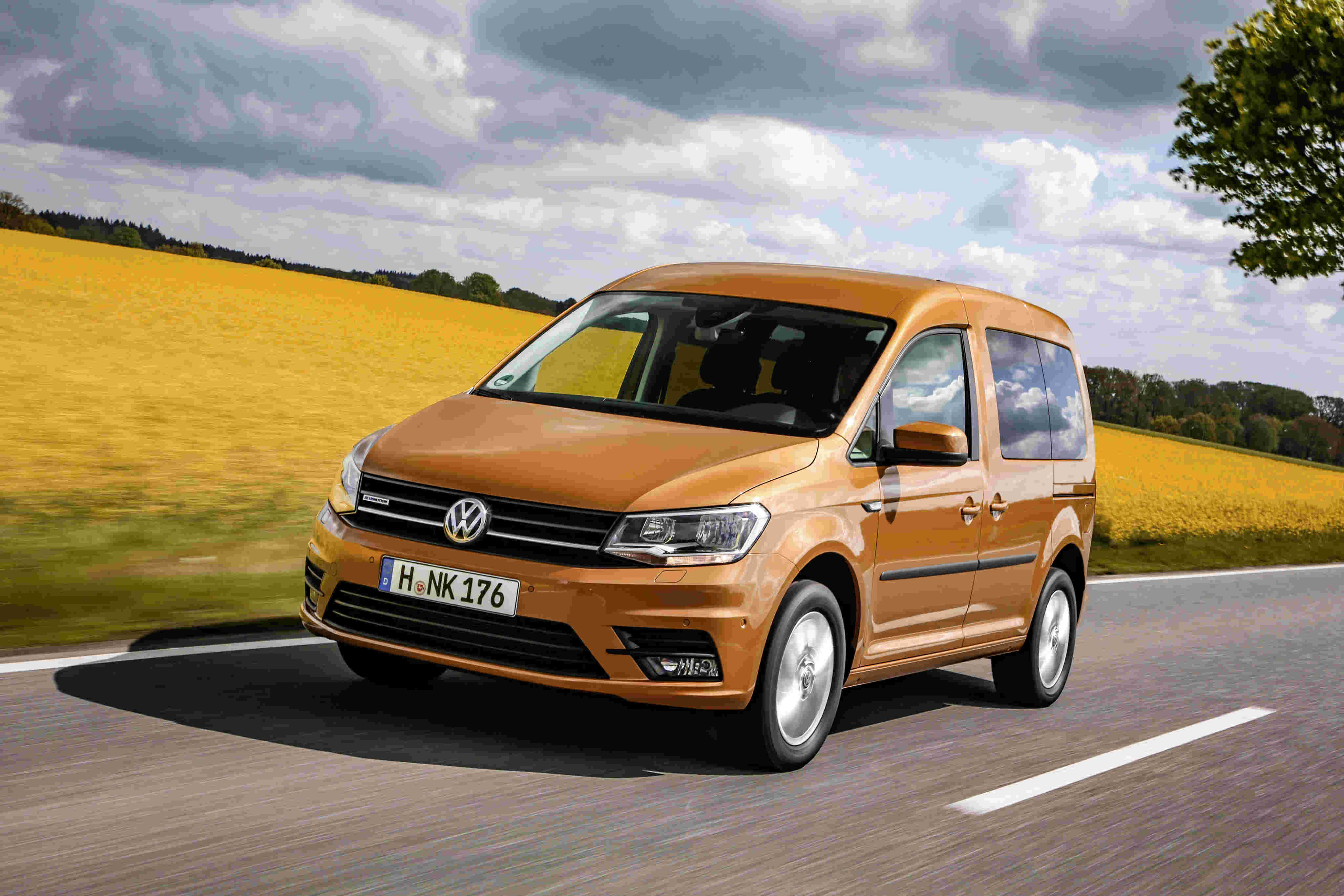 VW Caddy II Zahnriemenwechsel beim VW Caddy II