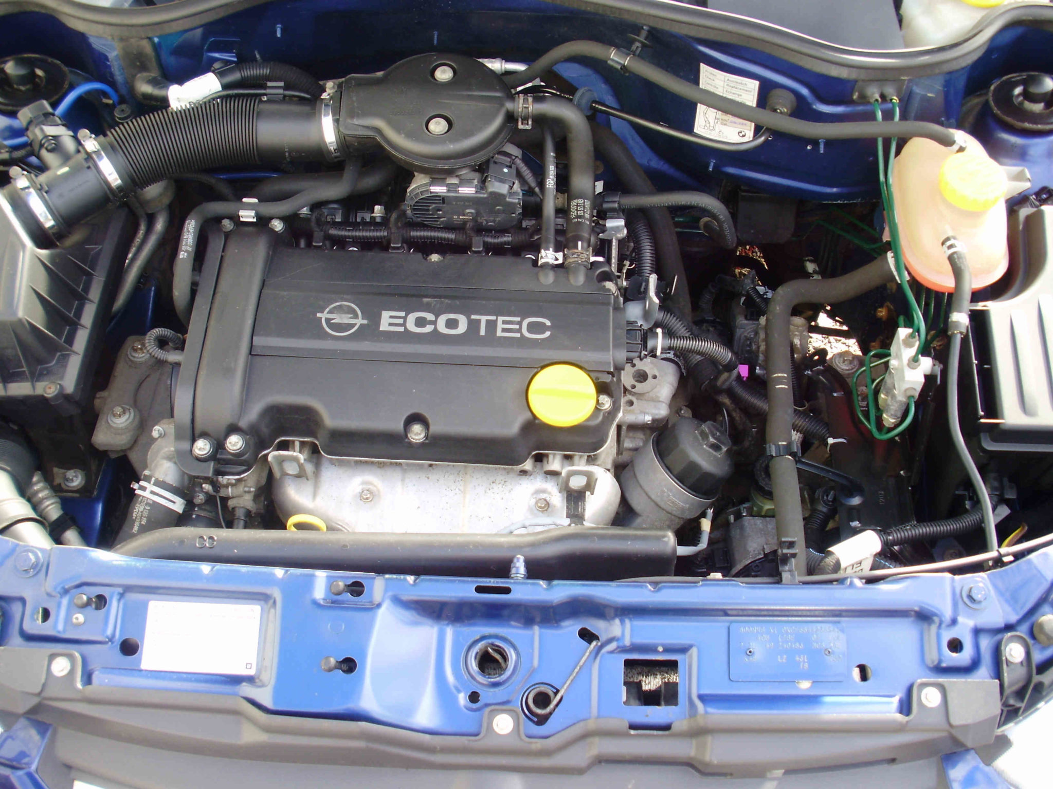 Opel Corsa D 1.4 90 Ps Zahnriemenwechsel Zahnriemenwechsel Opel Corsa B - Infos, Intervalle & Kosten