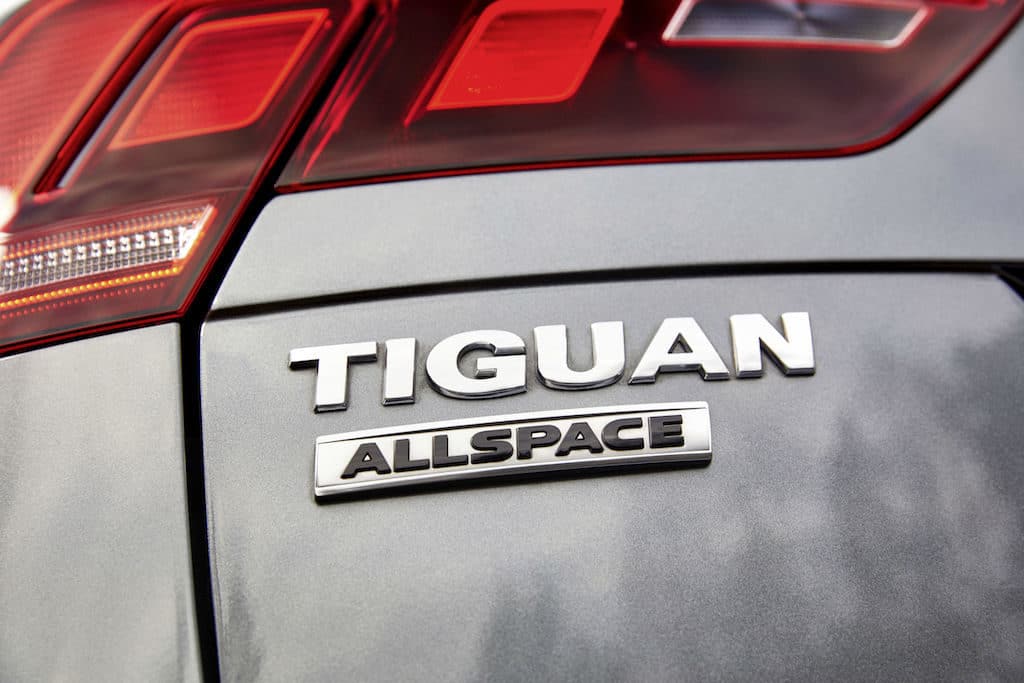 VW Tiguan Allspace (BW2) 