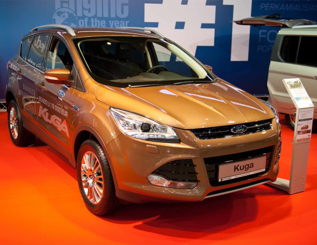 Zahnriemenwechsel Ford Kuga Kosten Intervalle Infos