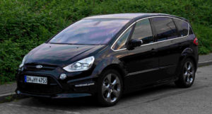 Zahnriemenwechsel beim Ford S-Max 2.0 BiTurbo