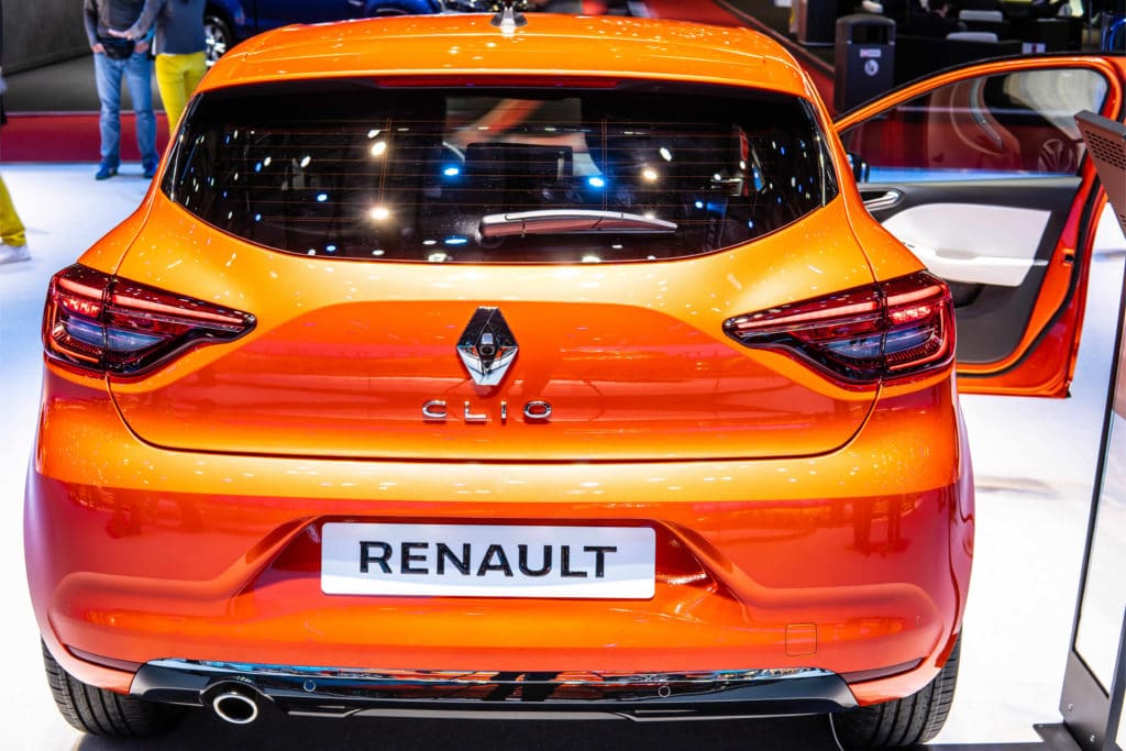 Renault Clio I