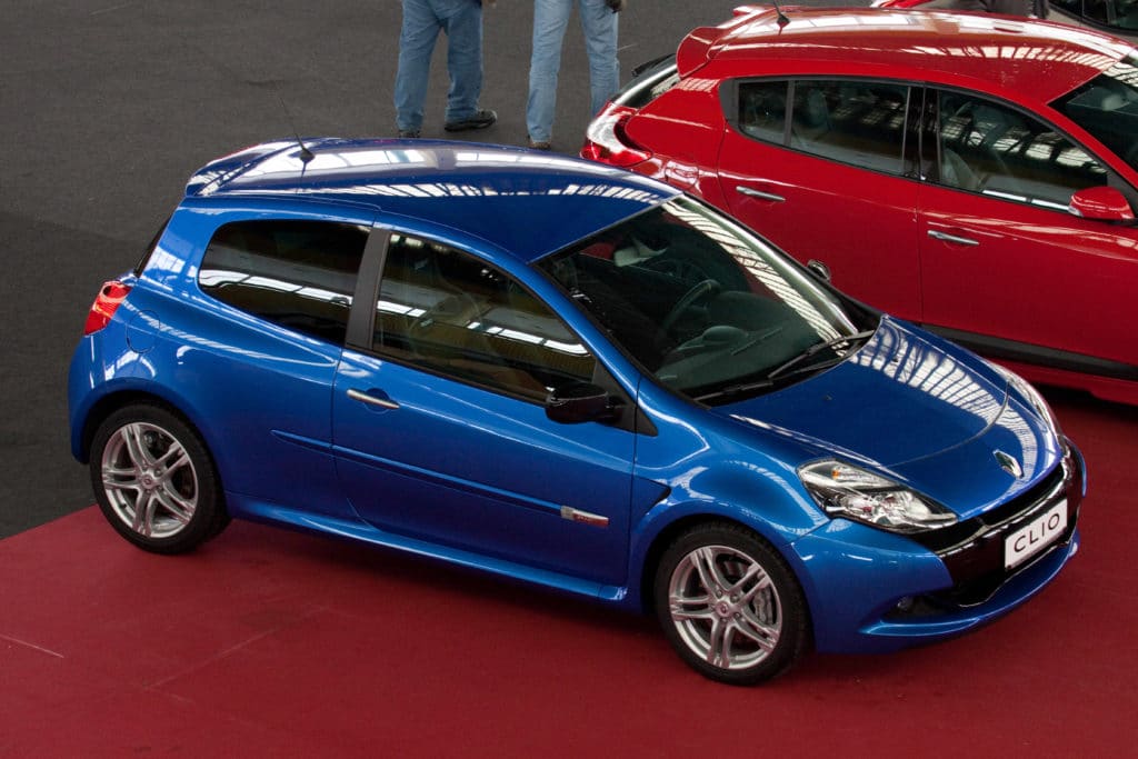 Renault Clio II Renault Clio II