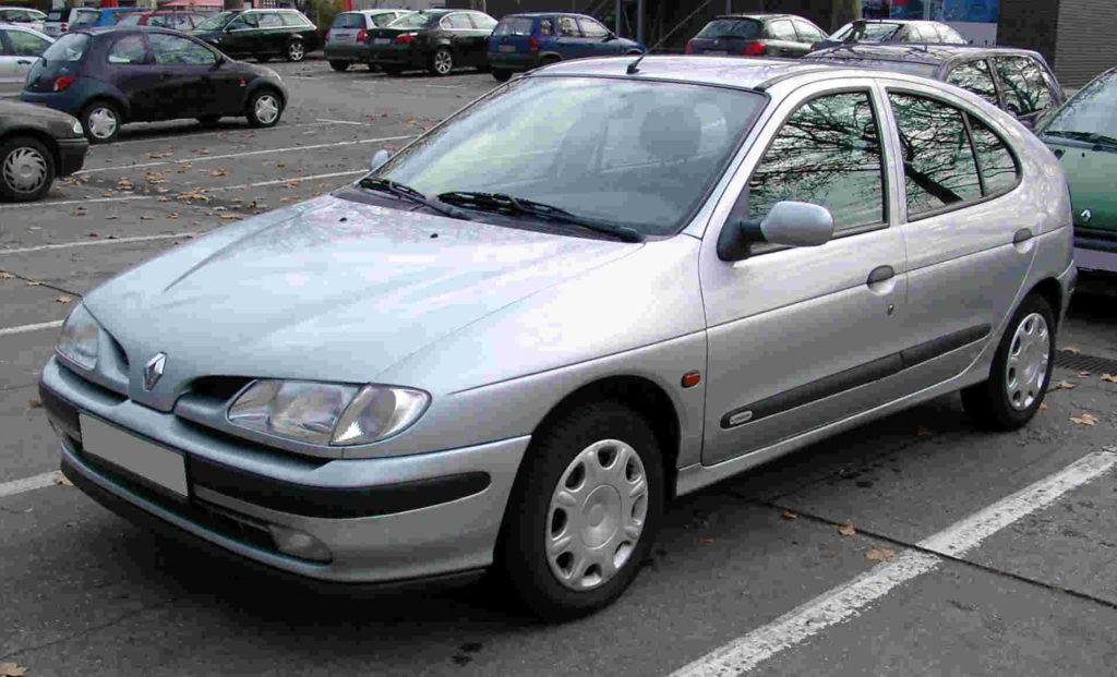 Renault Megane I
