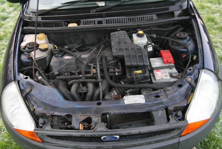 Ford Ka Zahnriemen