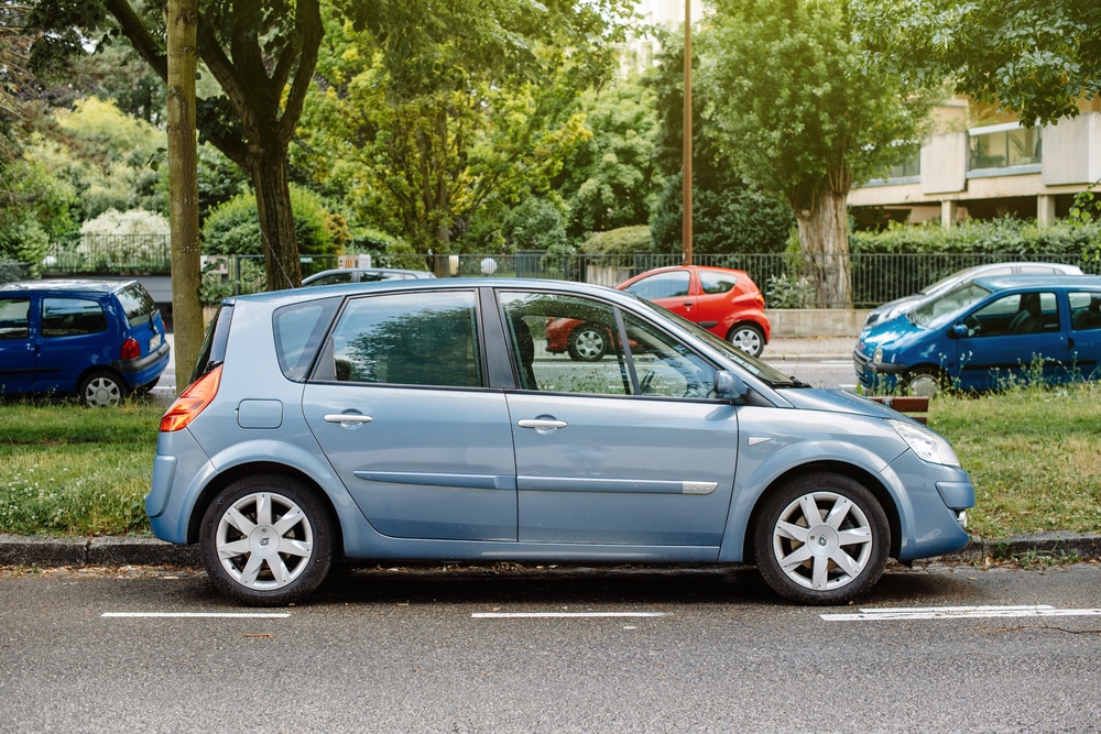 Zahnriemenwechsel Renault Scenic