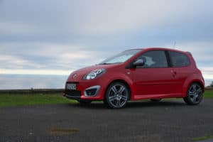 Renault Twingo II 1.2 GT