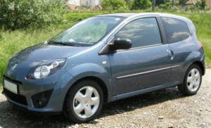 Renault Twingo II (CN0_)