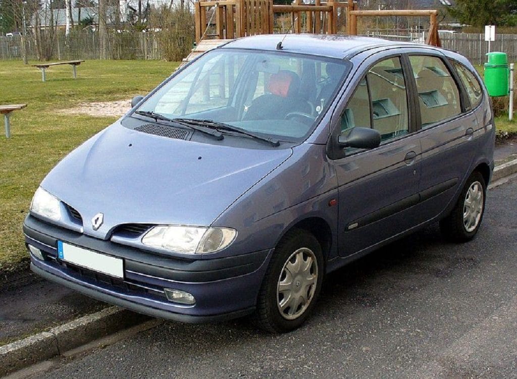 Renault Scénic I 