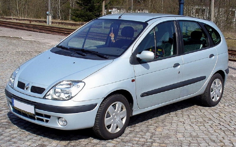 Zahnriemenwechsel Renault Scenic