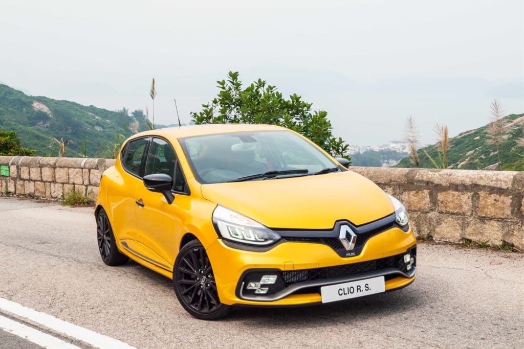 Renault Clio Querlenkerwechsel