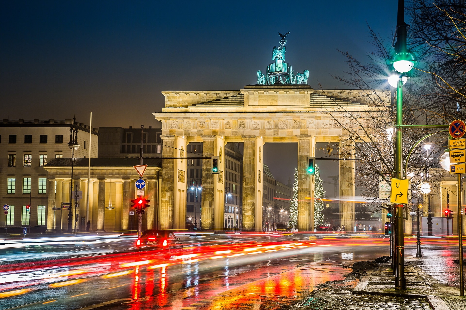 Reifenwechsel Berlin wann