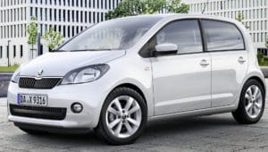 Skoda Citigo