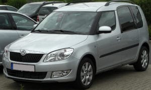 Skoda Roomster