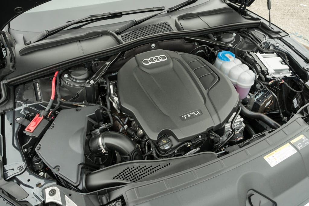 Audi Q7 Ölwechsel  Kosten, Intervalle, welches Öl & Anleitung