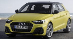 Audi A1