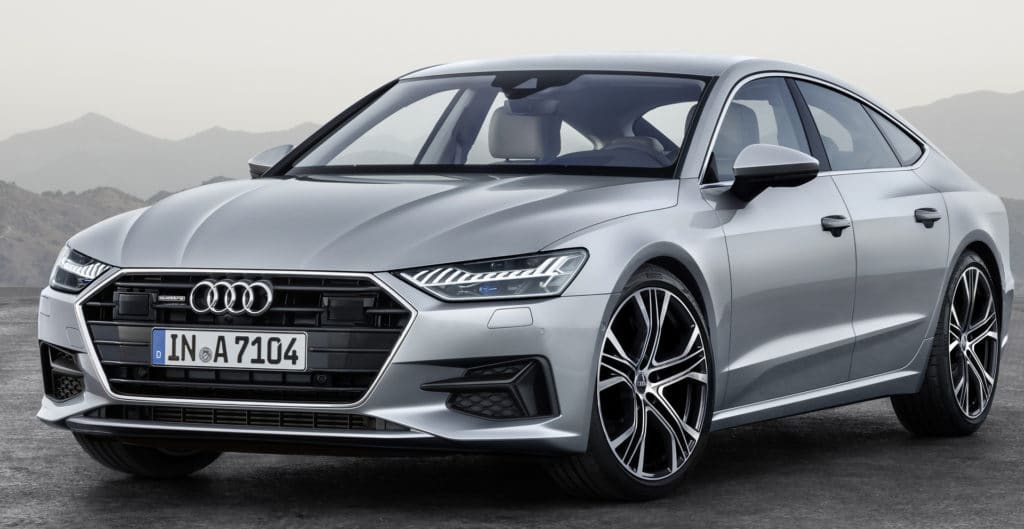 Audi A7 Sportback (4KA)