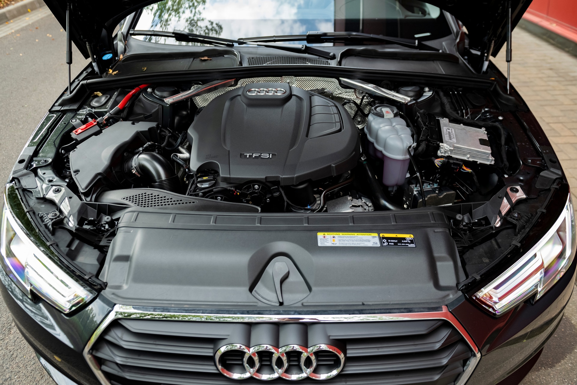Audi A4 Avant 2.0 Tdi Zahnriemenwechsel Kosten