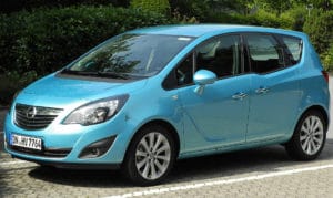 Opel Meriva