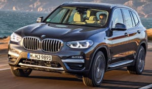 bmw x3