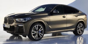 BMW X6 Ölwechsel