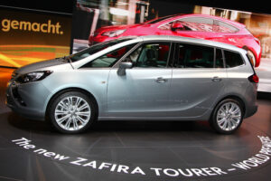 Opel Zafira Tourer C (P12)