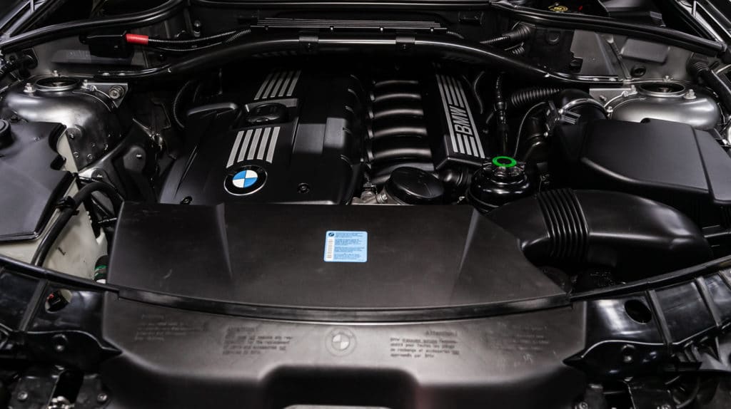 Ölwechsel BMW X3