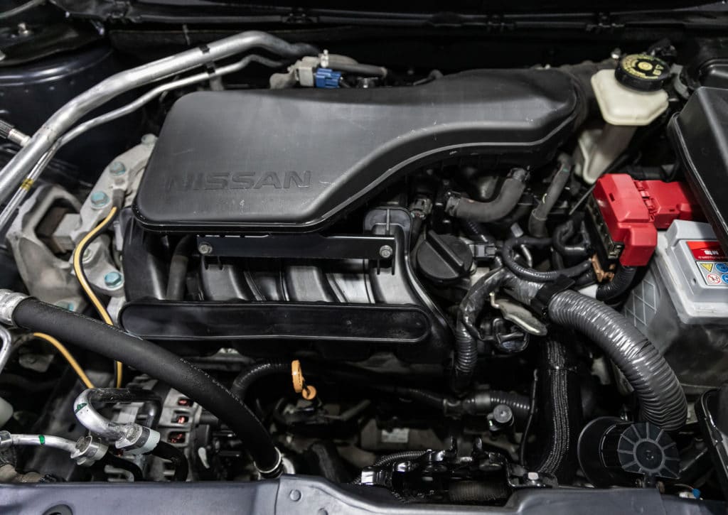 Olwechsel Nissan Qashqai Kosten Intervall Olmenge Freigabe