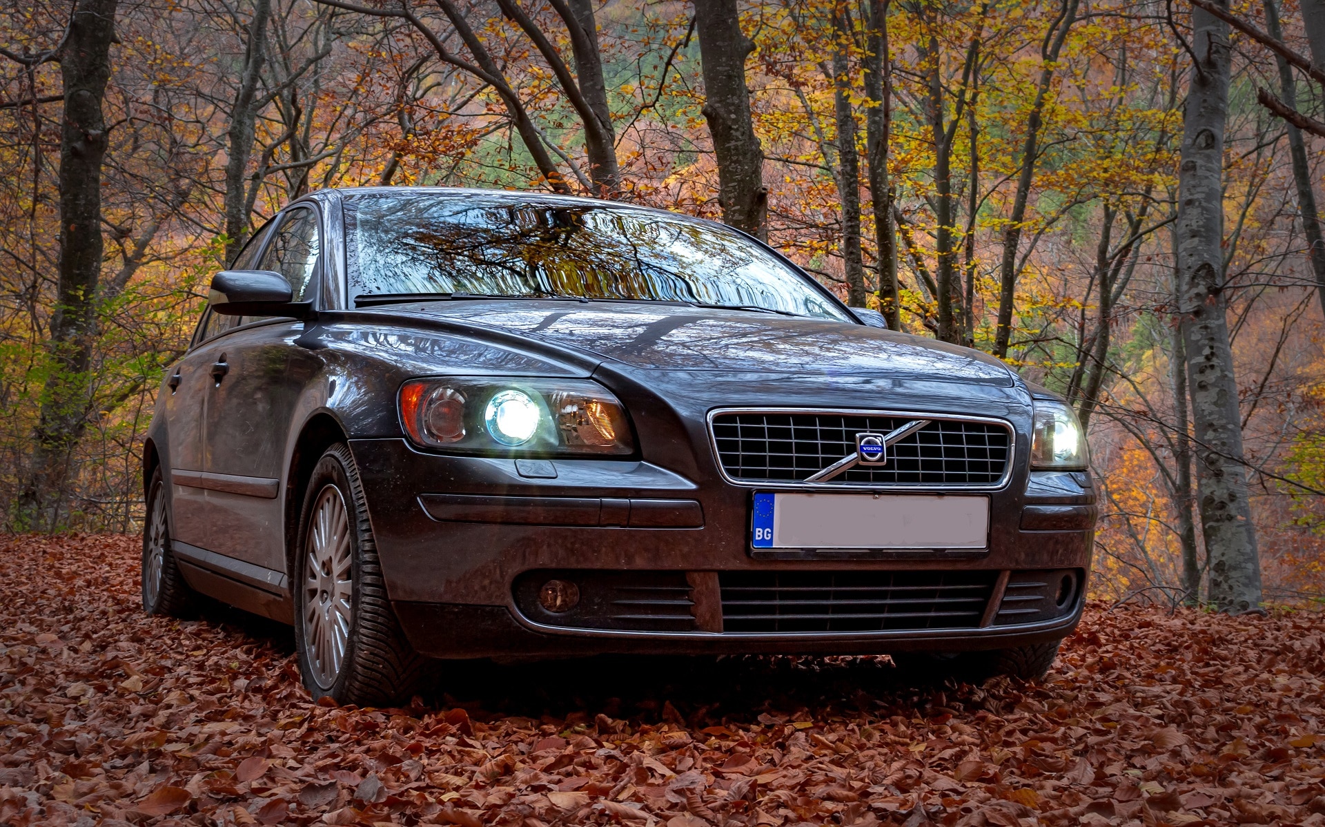 Motoröl-Freigabe Volvo S40 V50