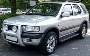 Opel Frontera